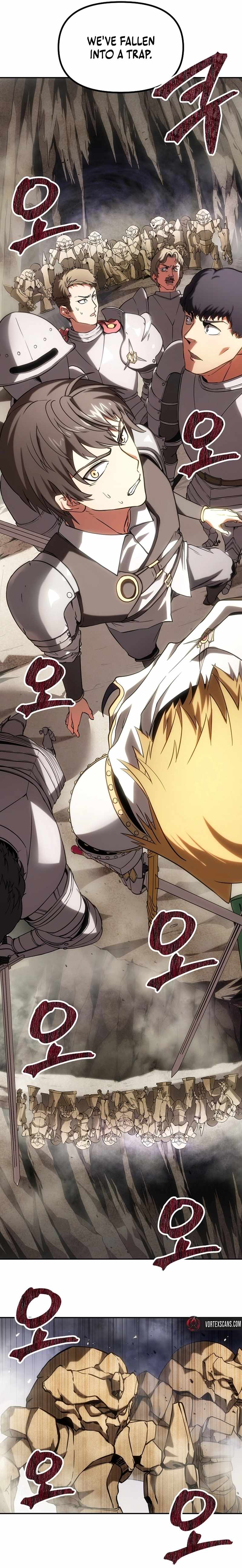 Trapped in a Crazy World as an Extra Chapter 2 22